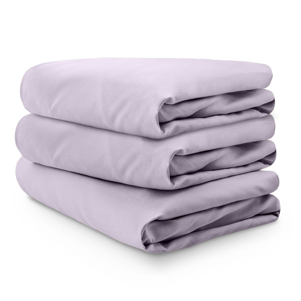Microfiber Crib Fitted Sheet - Bare Home