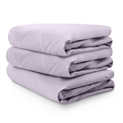 Microfiber Crib Fitted Sheet - Bare Home