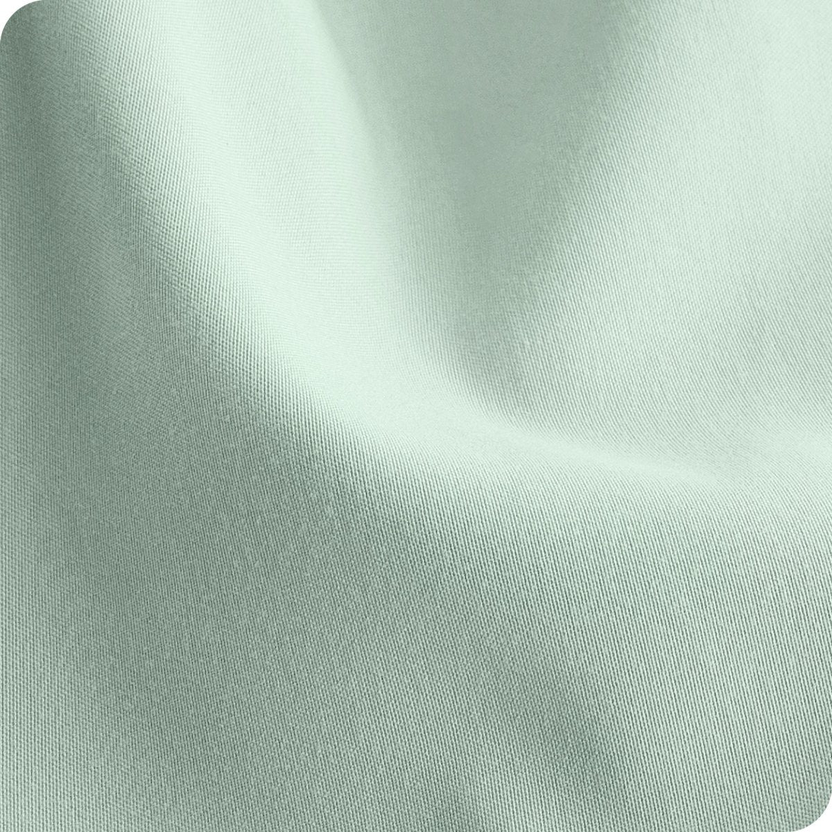 Microfiber Crib Fitted Sheet - Bare Home