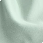 Microfiber Crib Fitted Sheet - Bare Home