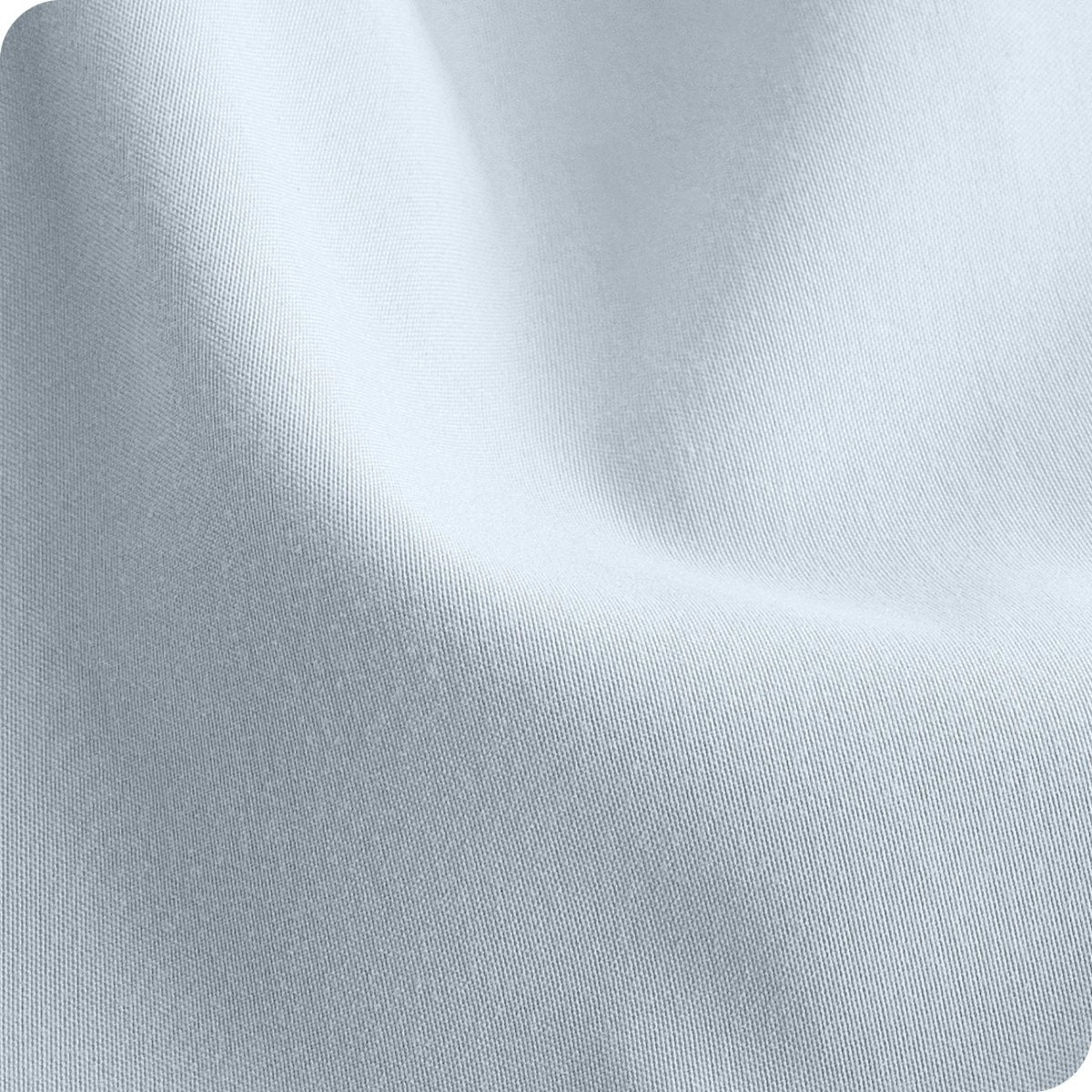 Microfiber Crib Fitted Sheet - Bare Home