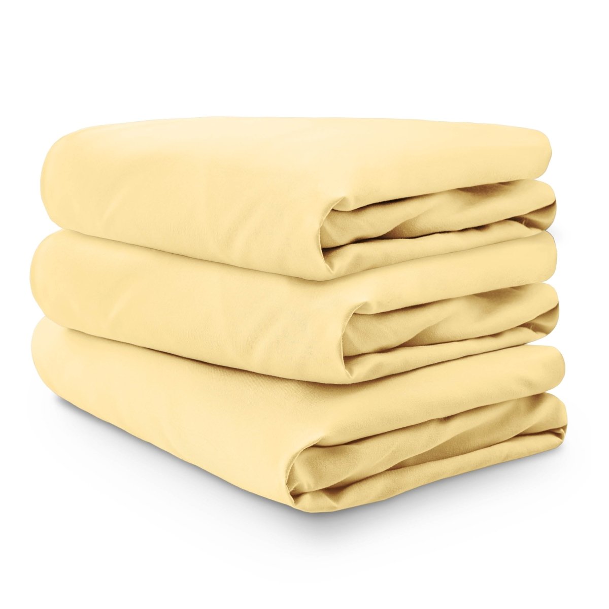 Microfiber Crib Fitted Sheet - Bare Home