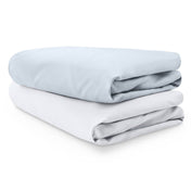 Microfiber Crib Fitted Sheet - Bare Home