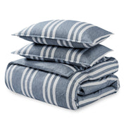 Microfiber Duvet Cover & Sham Set - King - Bare Home