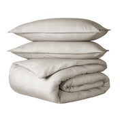 Microfiber Duvet Cover & Sham Set - Oversized Queen - Bare Home