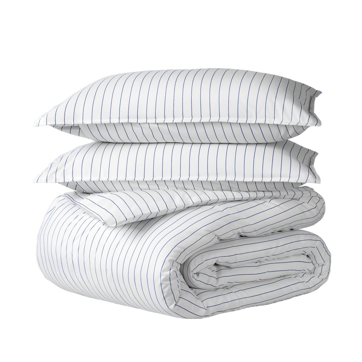 Microfiber Duvet Cover & Sham Set - Oversized Queen - Bare Home