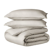 Microfiber Duvet Cover & Sham Set - Oversized Queen - Bare Home