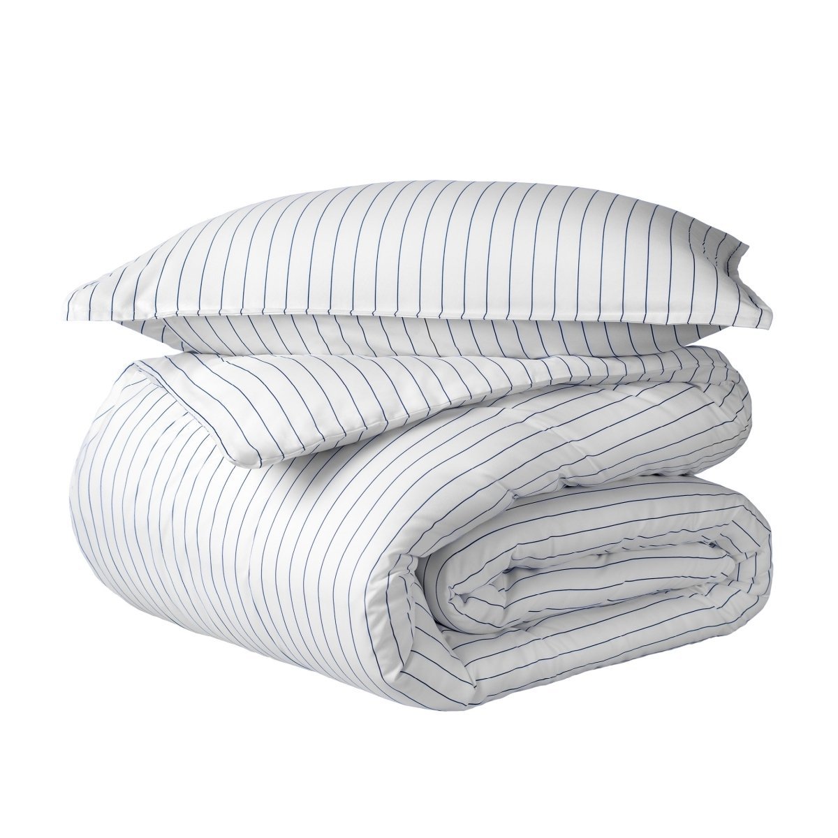 Microfiber Duvet Cover & Sham Set - Oversized Queen - Bare Home