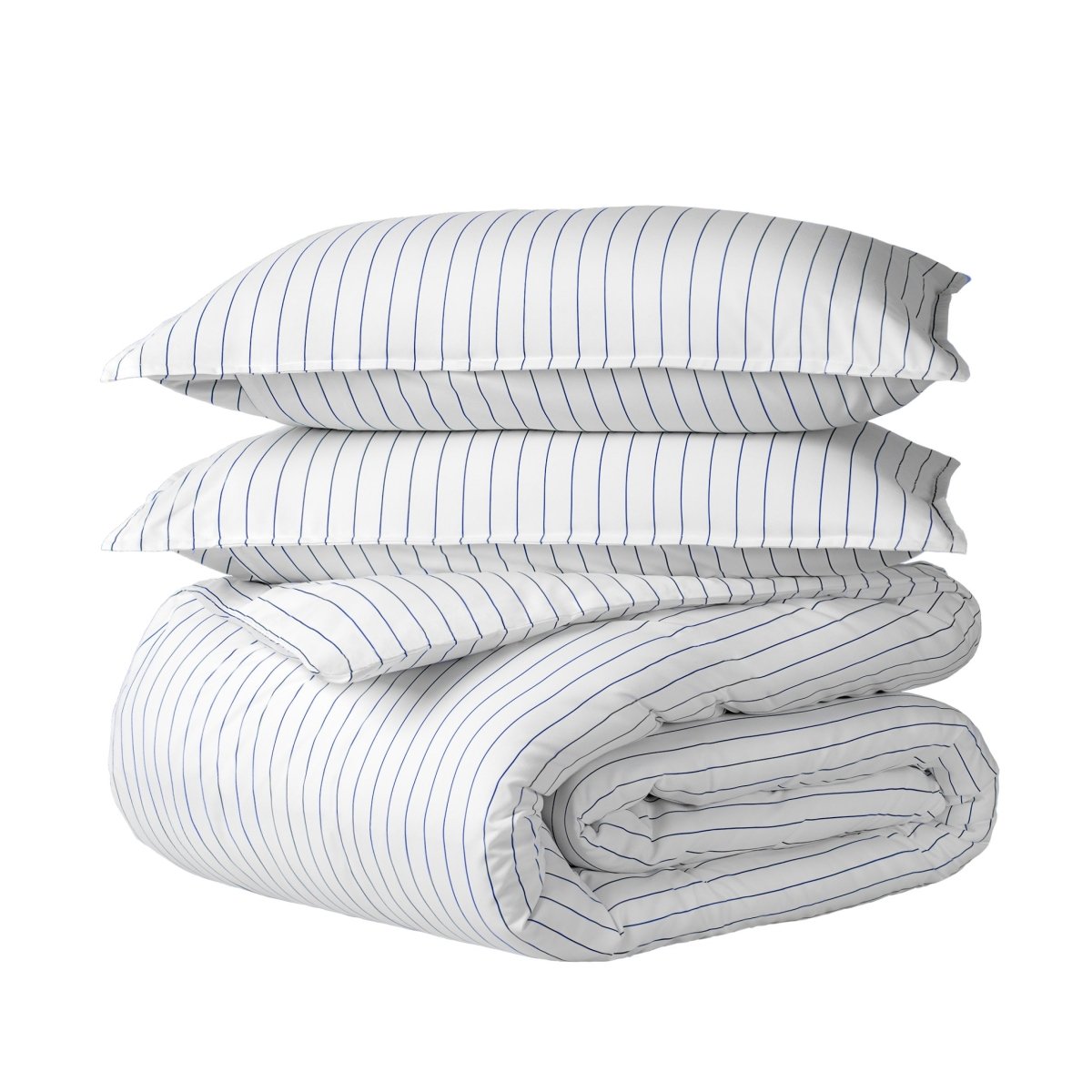 Microfiber Duvet Cover & Sham Set - Oversized Queen - Bare Home