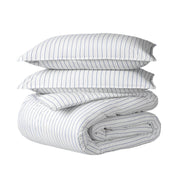Microfiber Duvet Cover & Sham Set - Oversized Queen - Bare Home