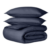 Microfiber Duvet Cover & Sham Set - Oversized Queen - Bare Home