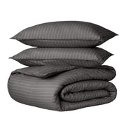 Microfiber Duvet Cover & Sham Set - Queen - Bare Home
