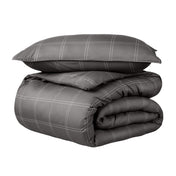 Microfiber Duvet Cover & Sham Set - Twin/Twin XL - Bare Home