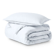 Microfiber Duvet Cover & Sham Set - Twin/Twin XL - Bare Home