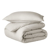 Microfiber Duvet Cover & Sham Set - Twin/Twin XL - Bare Home