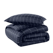 Microfiber Duvet Cover & Sham Set - Twin/Twin XL - Bare Home