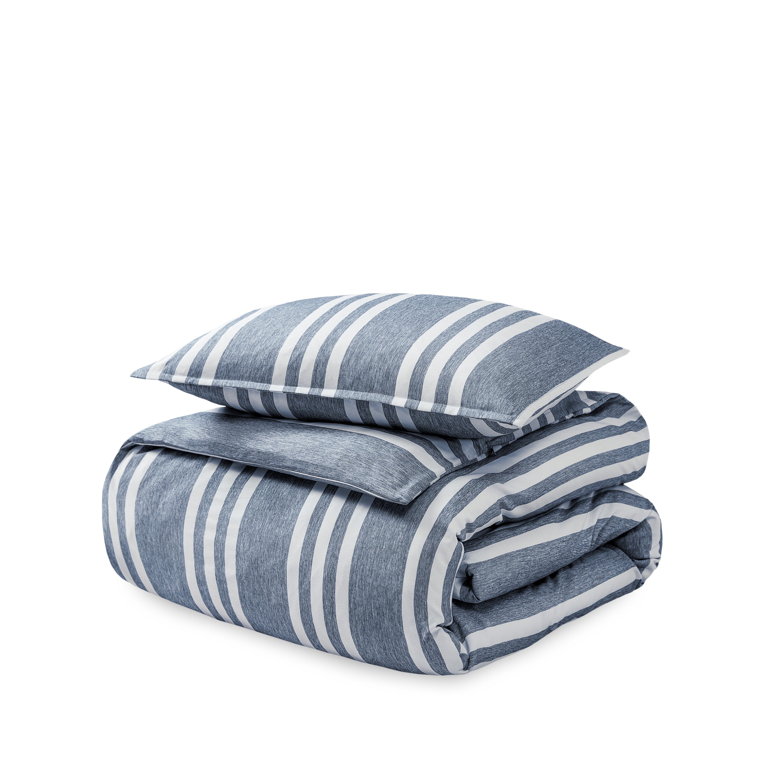 Microfiber Duvet Cover & Sham Set - Twin/Twin XL - Bare Home