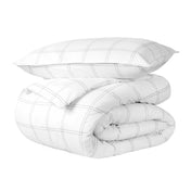 Microfiber Duvet Cover & Sham Set - Twin/Twin XL - Bare Home