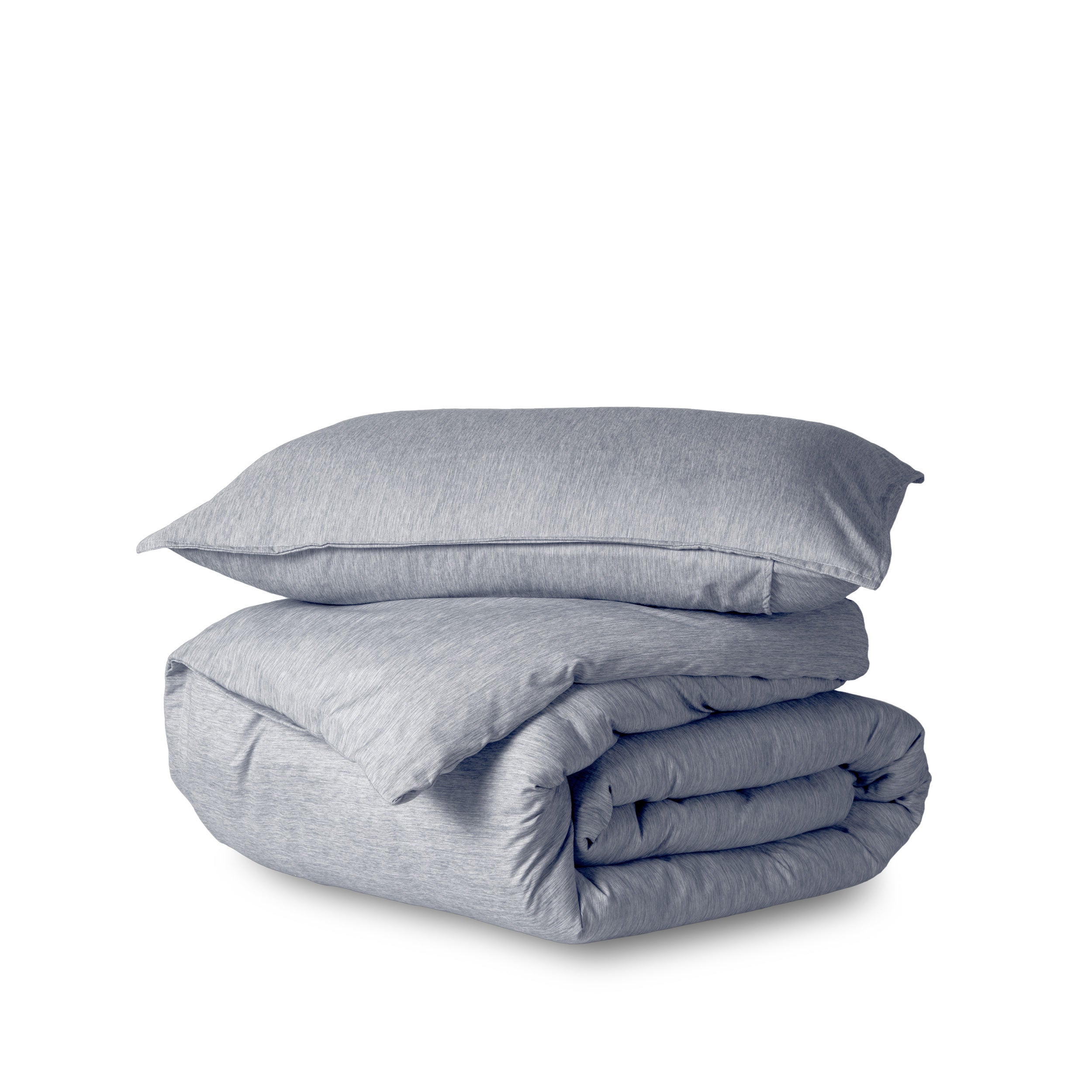 Microfiber Duvet Cover & Sham Set - Twin/Twin XL - Bare Home