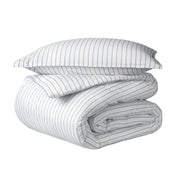 Microfiber Duvet Cover & Sham Set - Twin/Twin XL - Bare Home