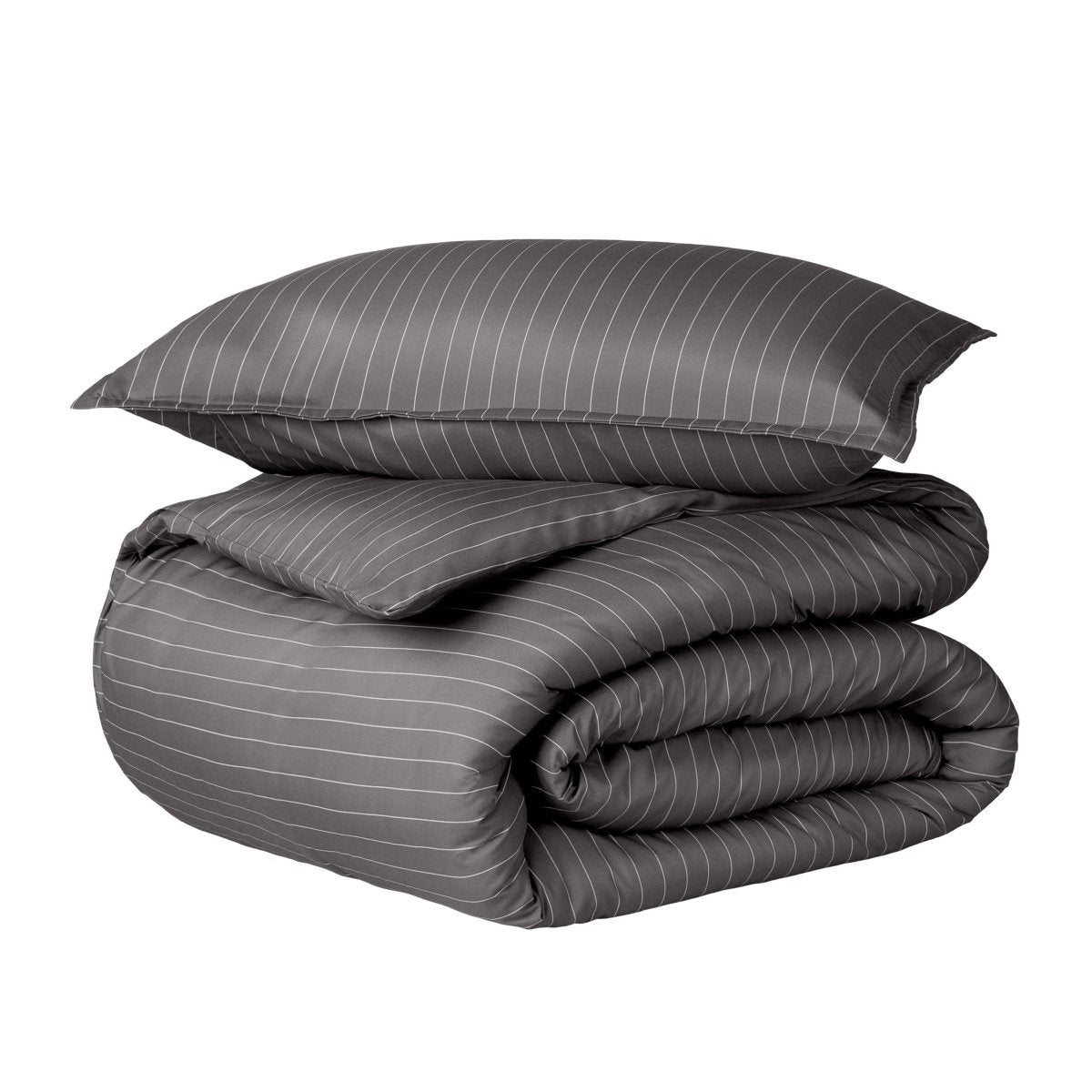 Microfiber Duvet Cover & Sham Set - Twin/Twin XL - Bare Home