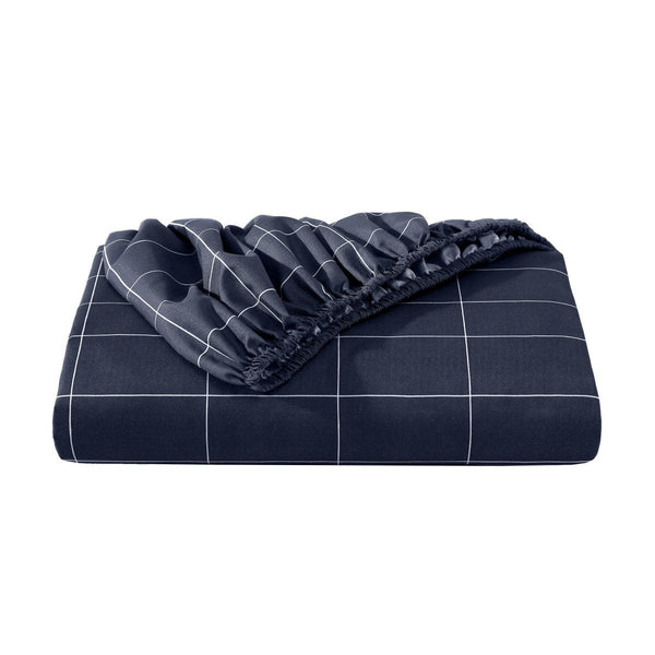 Microfiber Fitted Sheet