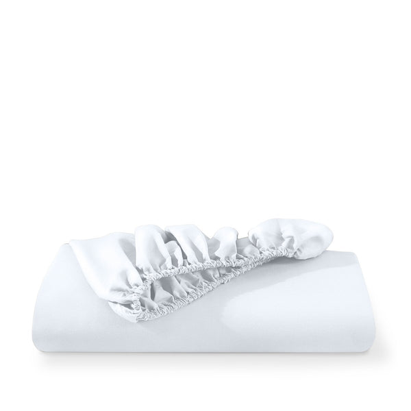 Microfiber Fitted Sheet - Hospital - Bare Home