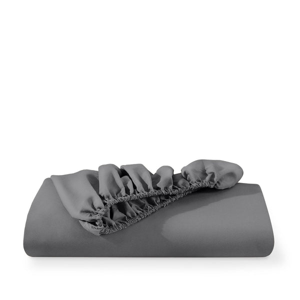 Microfiber Fitted Sheet - Hospital - Bare Home