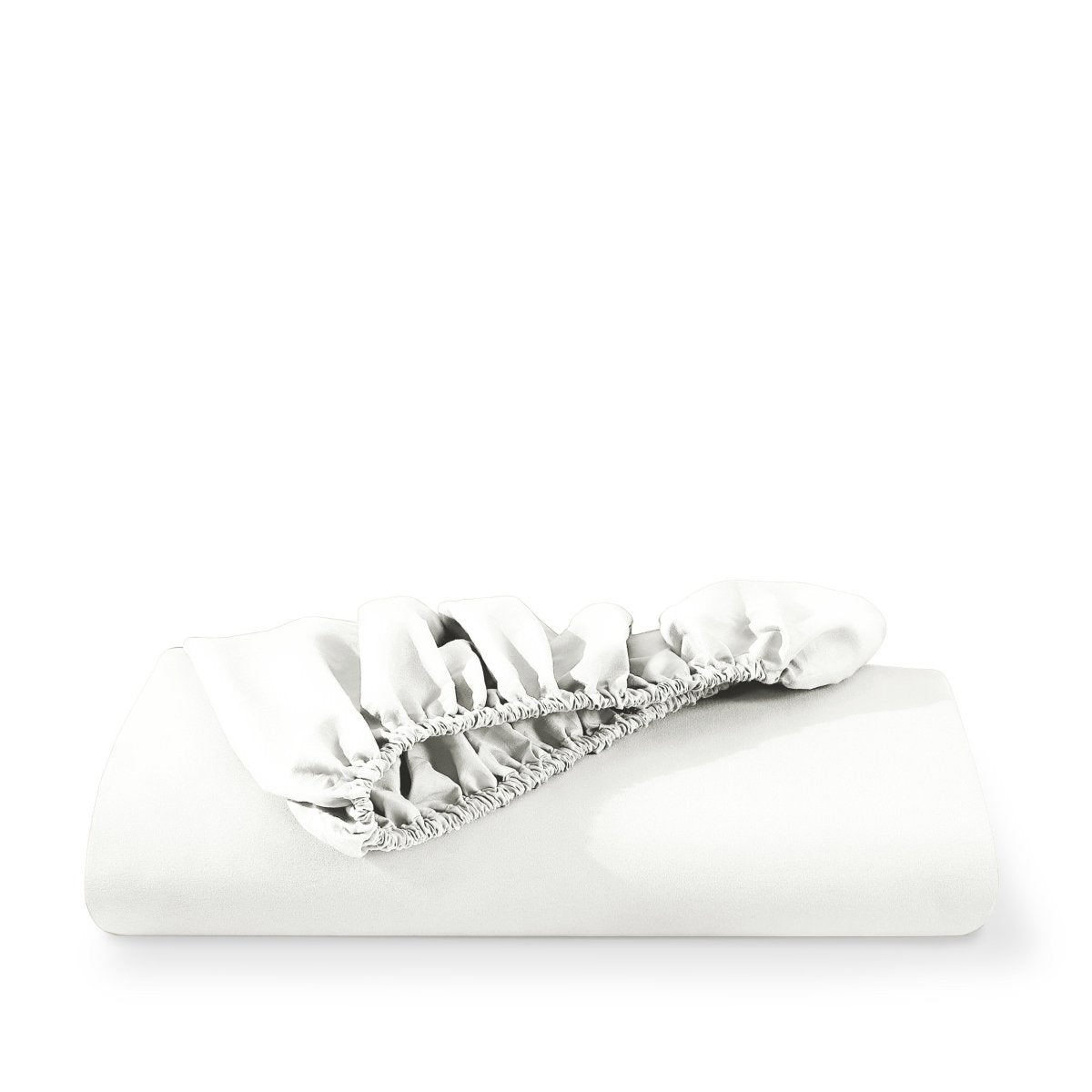 Microfiber Fitted Sheet - Split Head Flex King - Bare Home