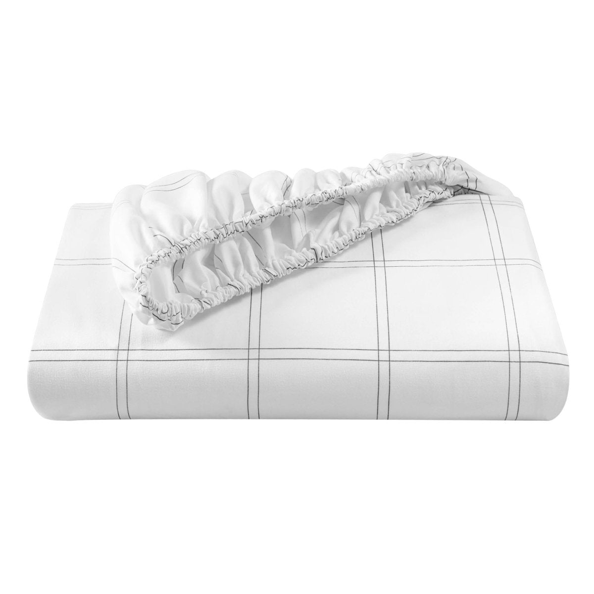Microfiber Fitted Sheet - Twin - Bare Home