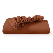 Microfiber Fitted Sheet - Twin - Bare Home