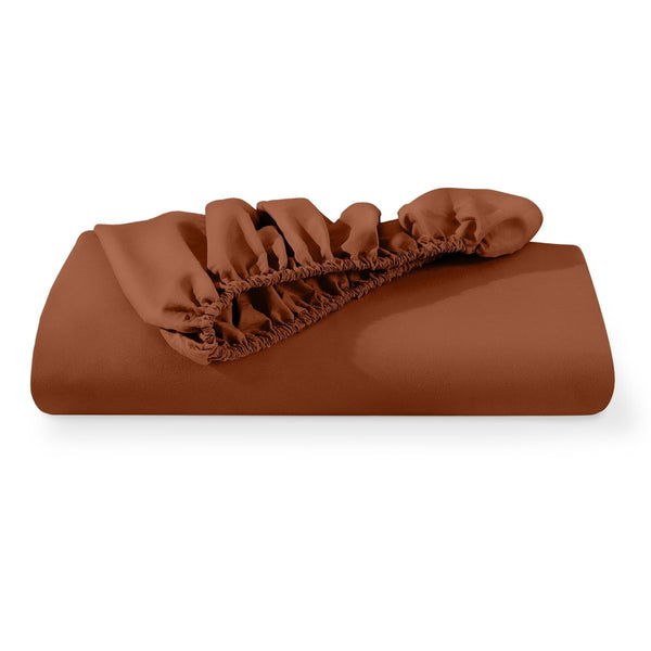 Microfiber Fitted Sheet - Twin - Bare Home