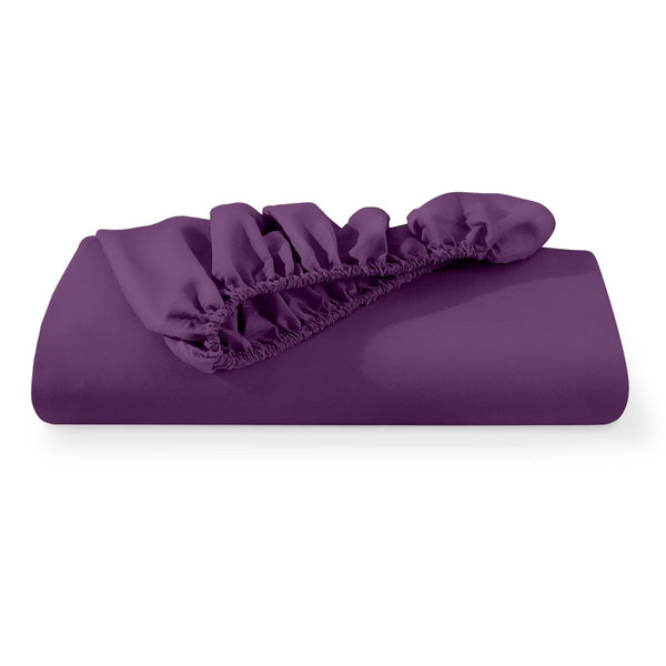 Microfiber Fitted Sheet - Twin - Bare Home