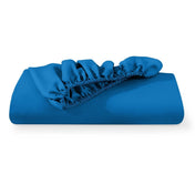 Microfiber Fitted Sheet - Twin - Bare Home