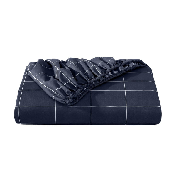 Microfiber Fitted Sheet - Twin - Bare Home