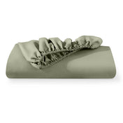 Microfiber Fitted Sheet - Twin - Bare Home