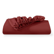 Microfiber Fitted Sheet - Twin - Bare Home