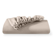 Microfiber Fitted Sheet - Twin - Bare Home