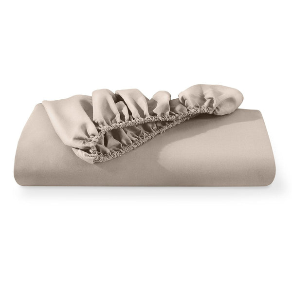Microfiber Fitted Sheet - Twin - Bare Home