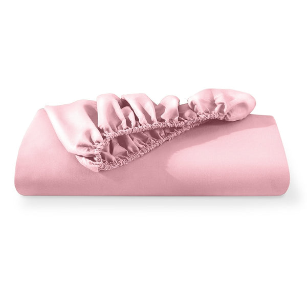 Microfiber Fitted Sheet - Twin - Bare Home