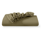 Microfiber Fitted Sheet - Twin - Bare Home