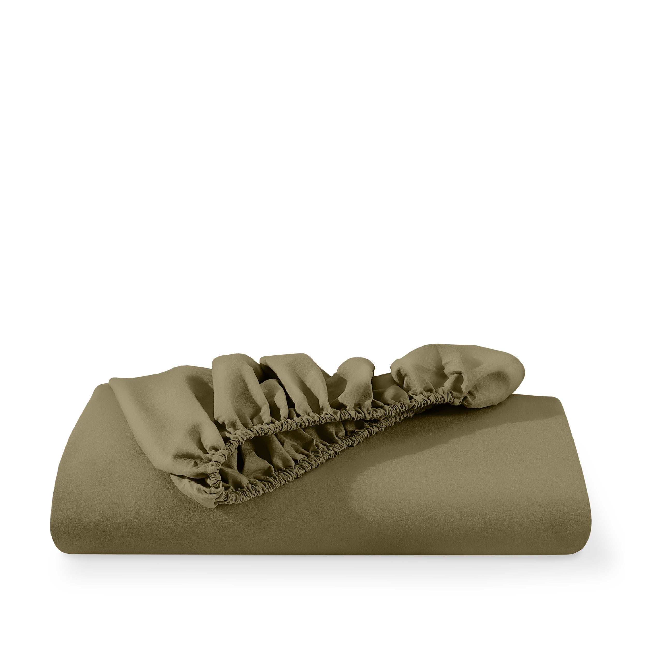 Microfiber Fitted Sheet - Twin - Bare Home