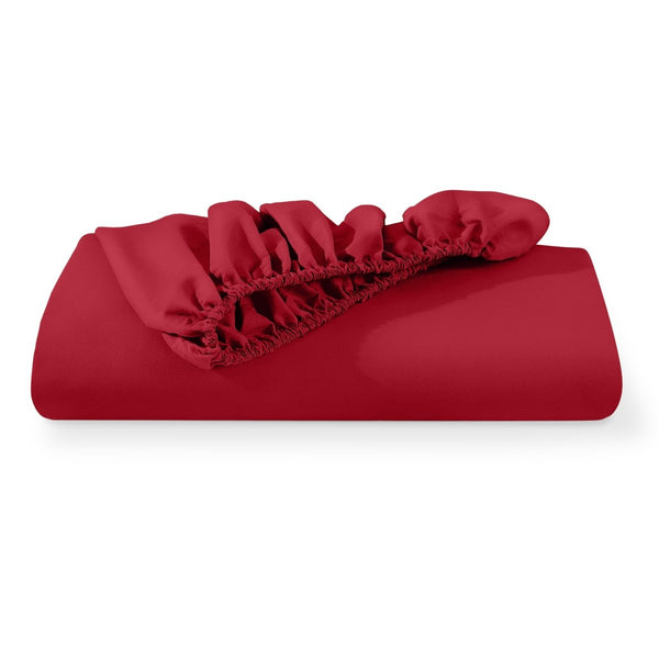 Microfiber Fitted Sheet - Twin - Bare Home
