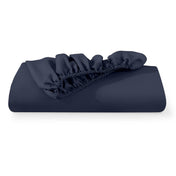 Microfiber Fitted Sheet - Twin - Bare Home