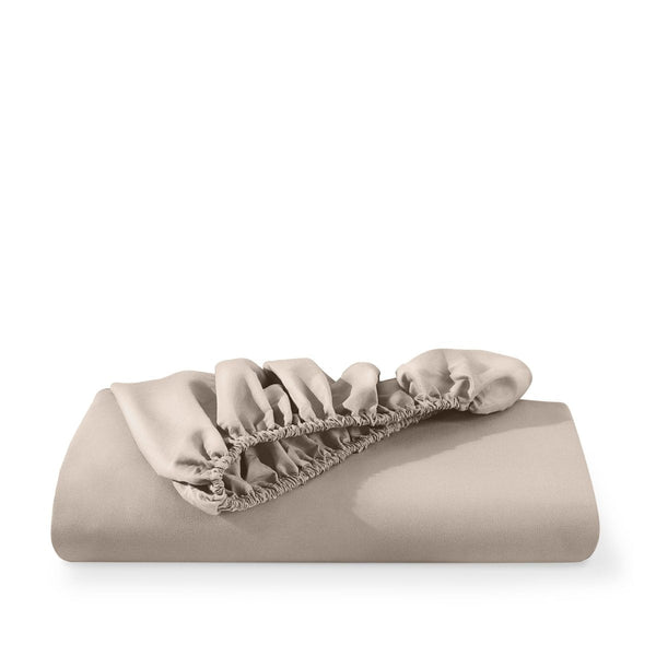 Microfiber Fitted Sheet