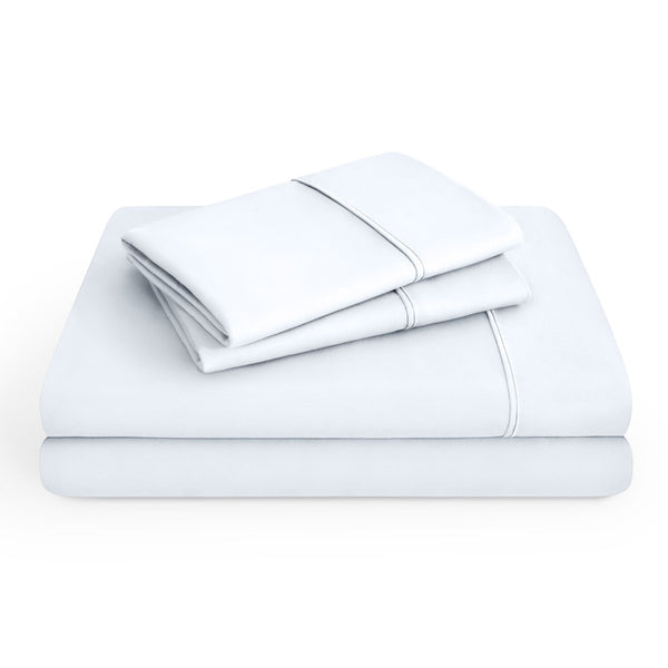 Microfiber Hydro - Brushed Sheet Set - California King - Bare Home