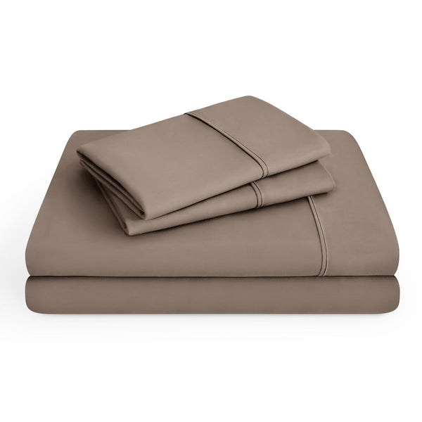 Microfiber Hydro - Brushed Sheet Set - California King - Bare Home