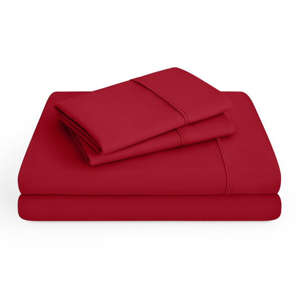 Microfiber Hydro - Brushed Sheet Set - California King - Bare Home