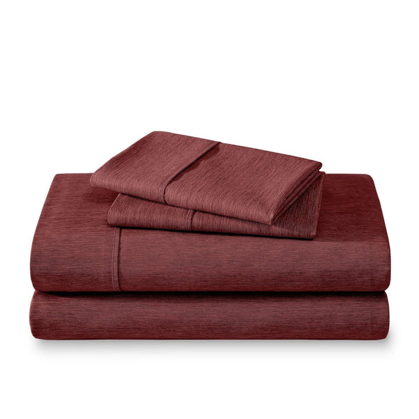 Microfiber Hydro - Brushed Sheet Set - California King - Bare Home