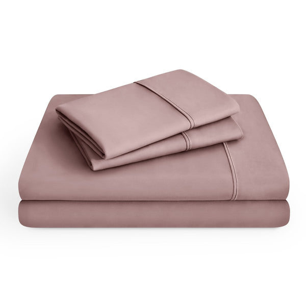 Microfiber Hydro - Brushed Sheet Set - California King - Bare Home